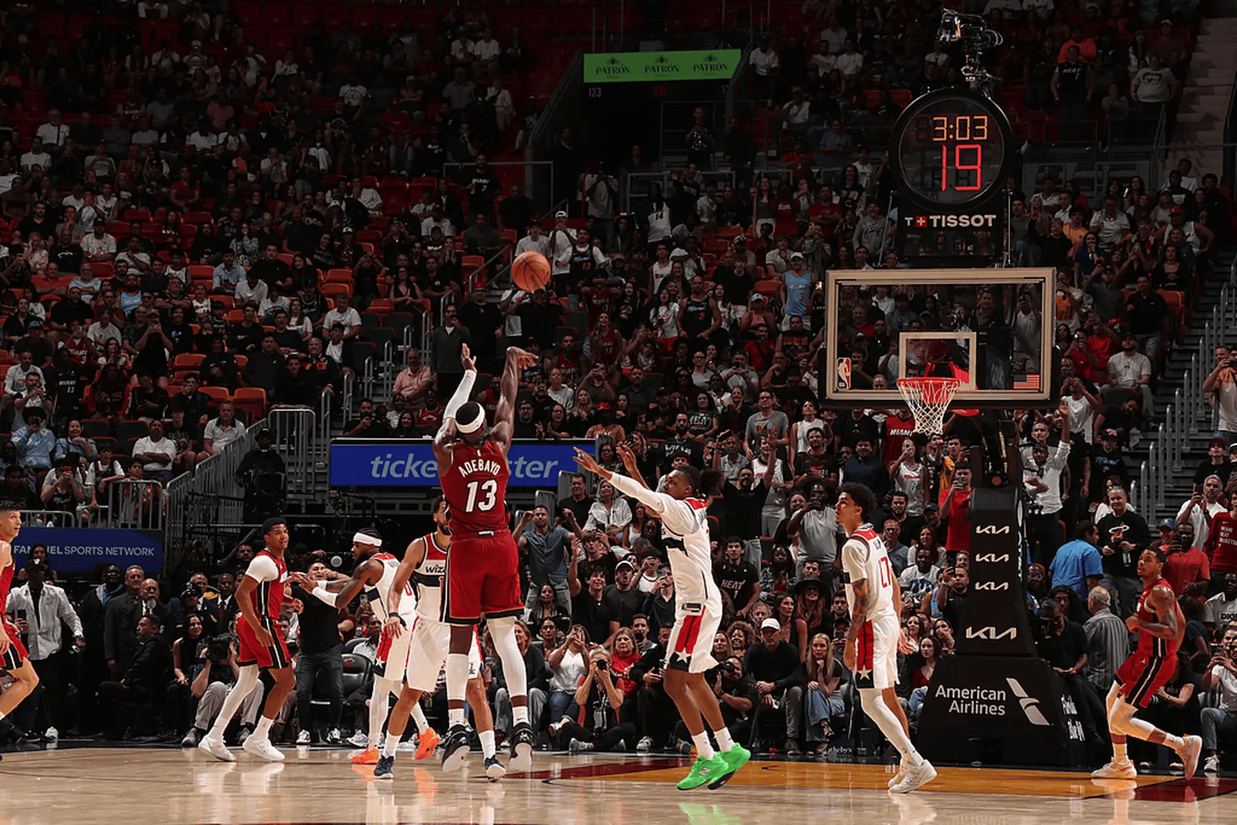 尼克杨狂喷阿德巴约：科比怕要气得在坟墓里翻身了